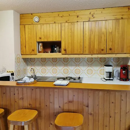 Apartment 2 Pieces, Proche Pistes, Ascenseur - Fr-1-355-42 *