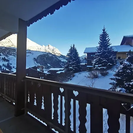 2 Pièces, Proche Pistes, Ascenseur - Fr-1-355-42 Appartement Méribel
